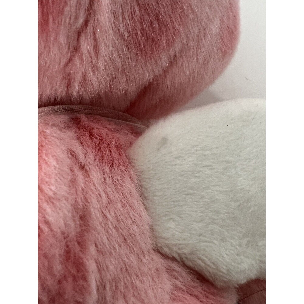 Hallmark Valentines Pink Pig Plush Animated Dancing Sings Cupid Shuffle 12” - Picture 11 of 11